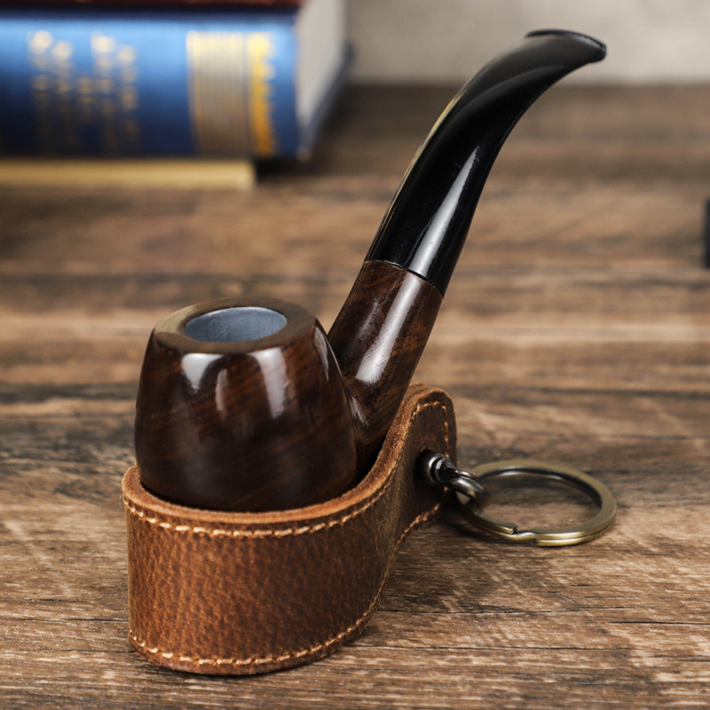 Smoking & Vaping Accessories - Boat-Shaped Pipe and Smoking Accessories Storage