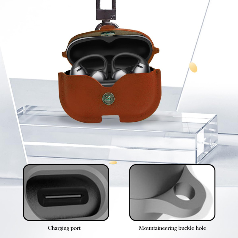 Case for SHOKZ OpenDots 2 Open - огляд і ціна Anker Speaker Soundcore Boom 2