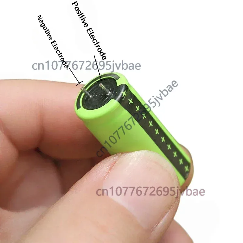 High Rate13300 3.7V400mAh 8C D - огляд і ціна Vaping Air