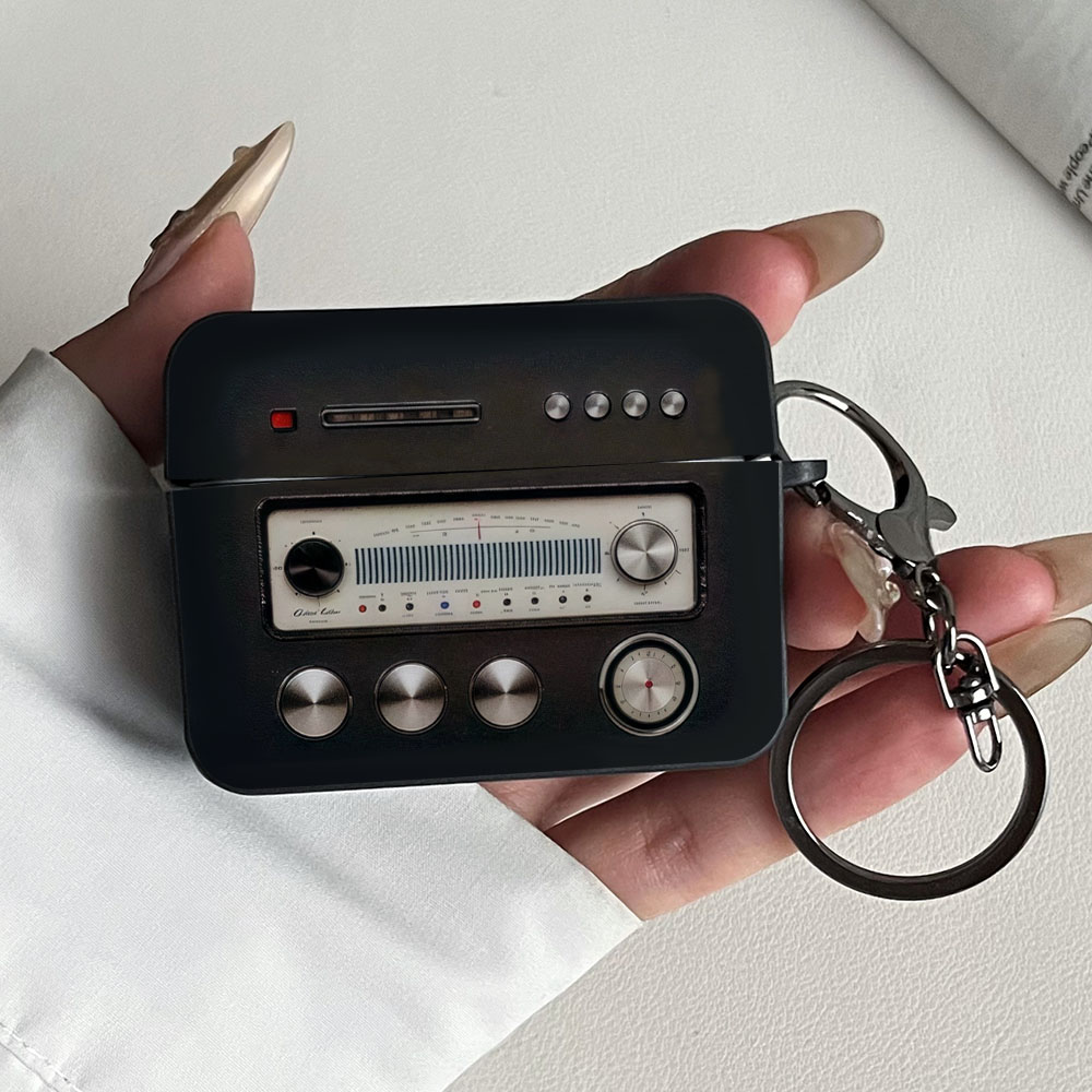 Cute Retro Radio Black Square  - огляд і ціна Anker Speaker Soundcore Boom 2