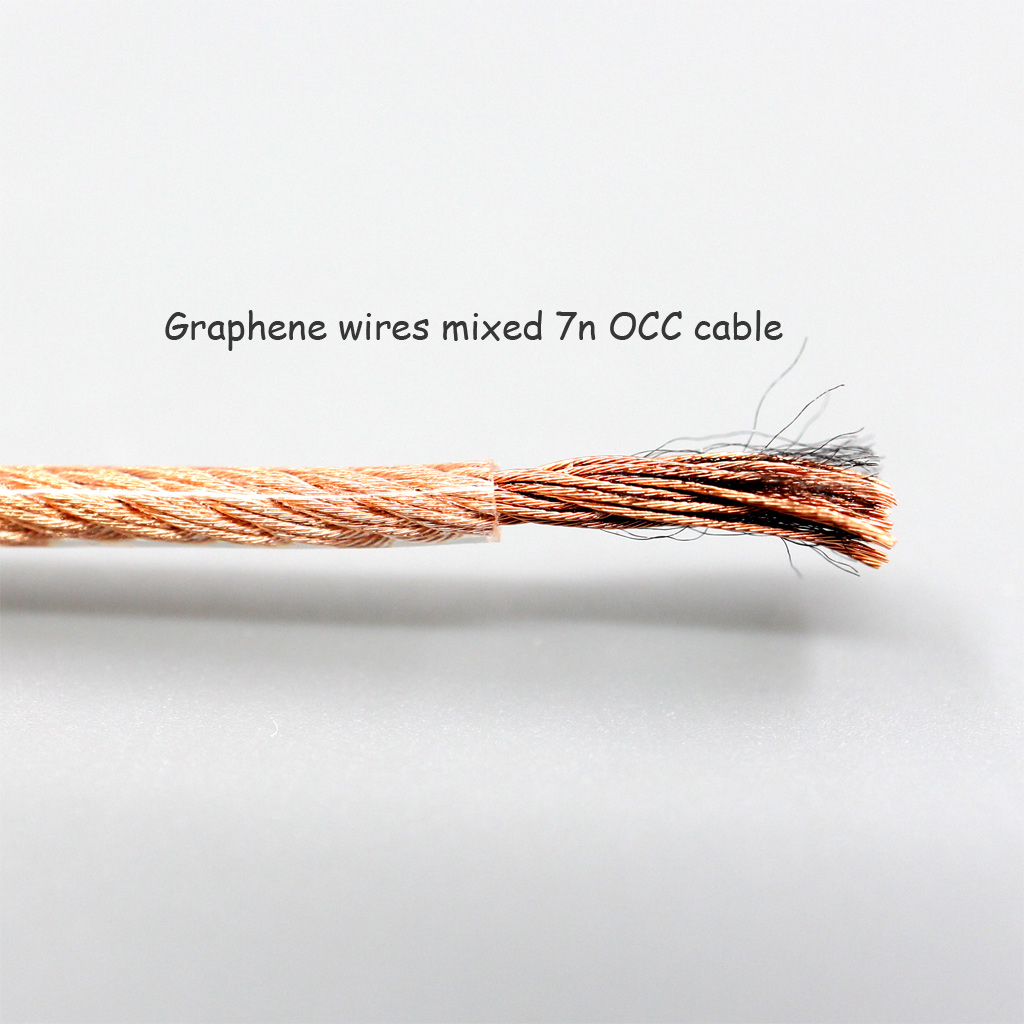 Graphene 7N OCC Shielding Coax - огляд і ціна Sennheiser Headphone Momentum 4