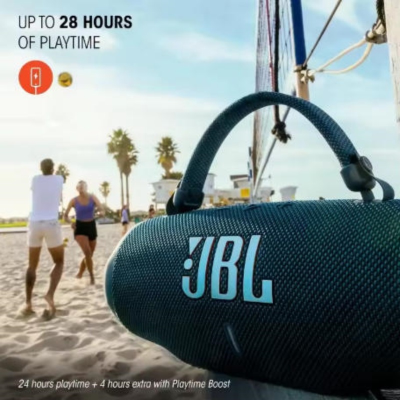 New Charge6 Shockwave 6 Wirele - огляд і ціна Jbl Speaker Flip 6