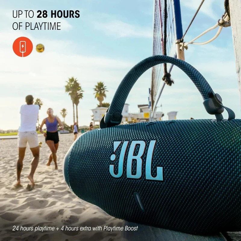 JBL CHARGE6 Wireless Bluetooth - огляд і ціна Anker Speaker Soundcore Boom 2
