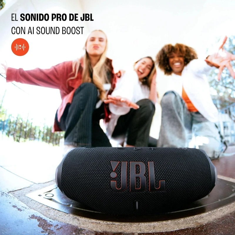 JBL CHARGE6 Wireless Bluetooth - огляд і ціна Anker Speaker Soundcore Boom 2