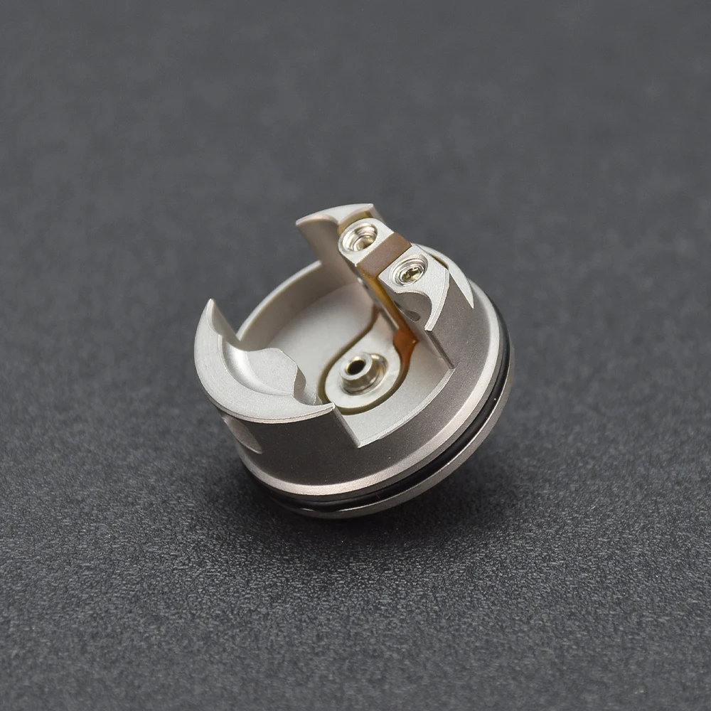 Wolfcoolvape Daywon V2 RDA 22m - огляд і ціна Accessories For Vaping