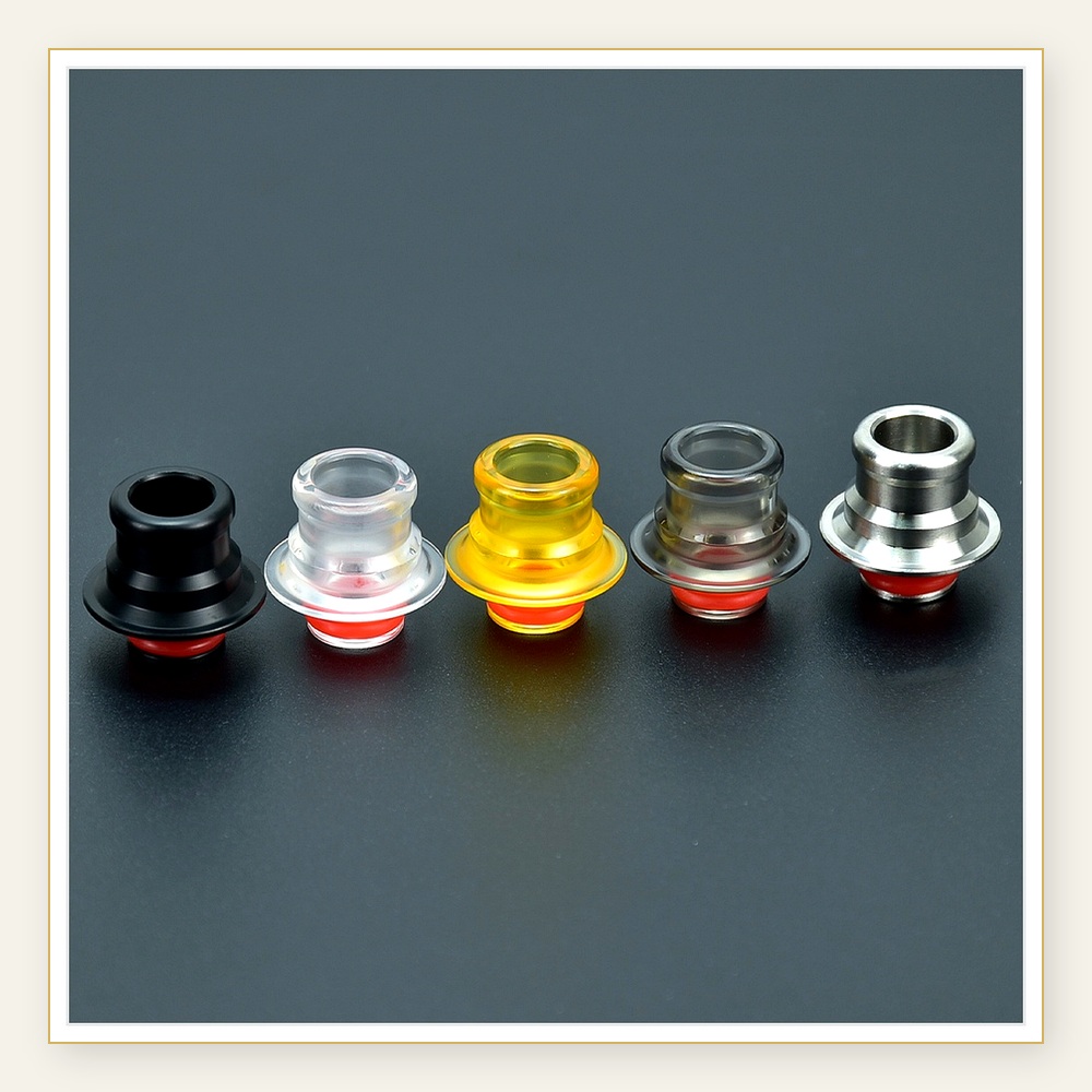 Dee Mods Heat Resistant 510 Dr - огляд і ціна Accessories For Vaping
