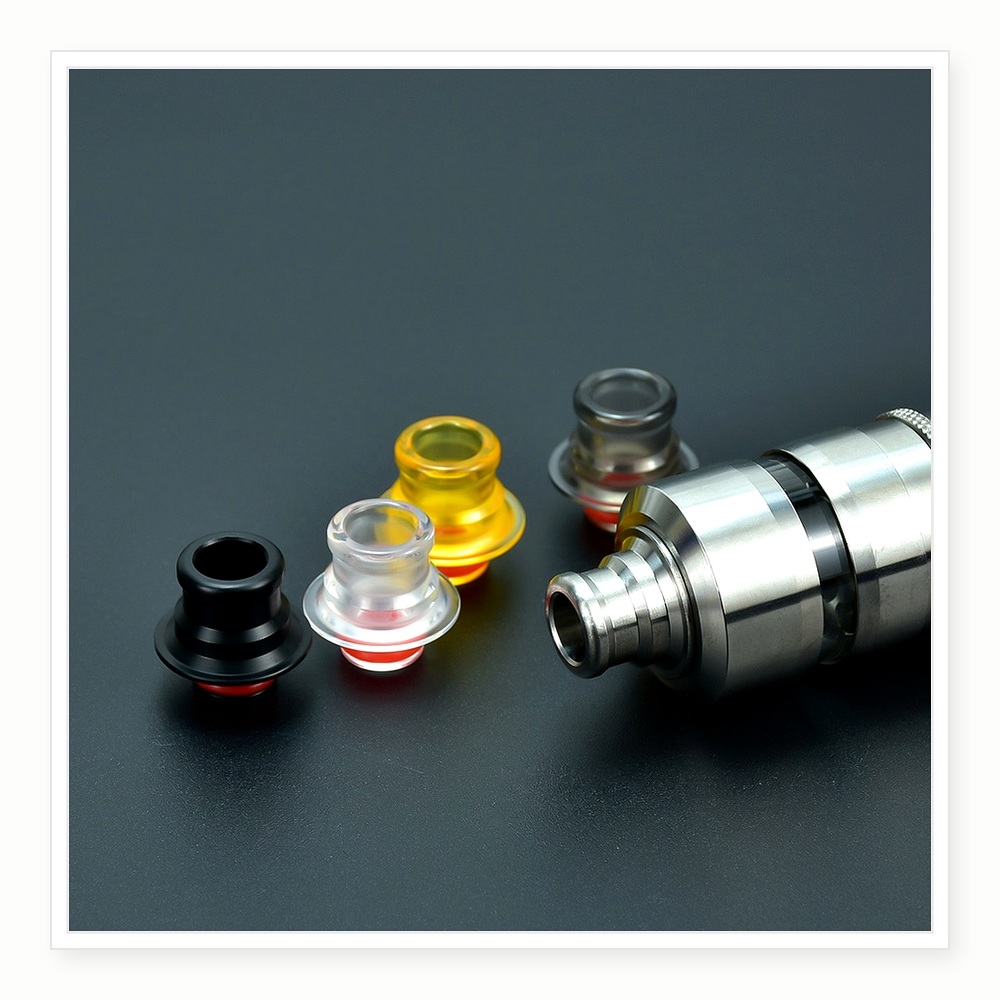 Dee Mods Heat Resistant 510 Dr - огляд і ціна Accessories For Vaping